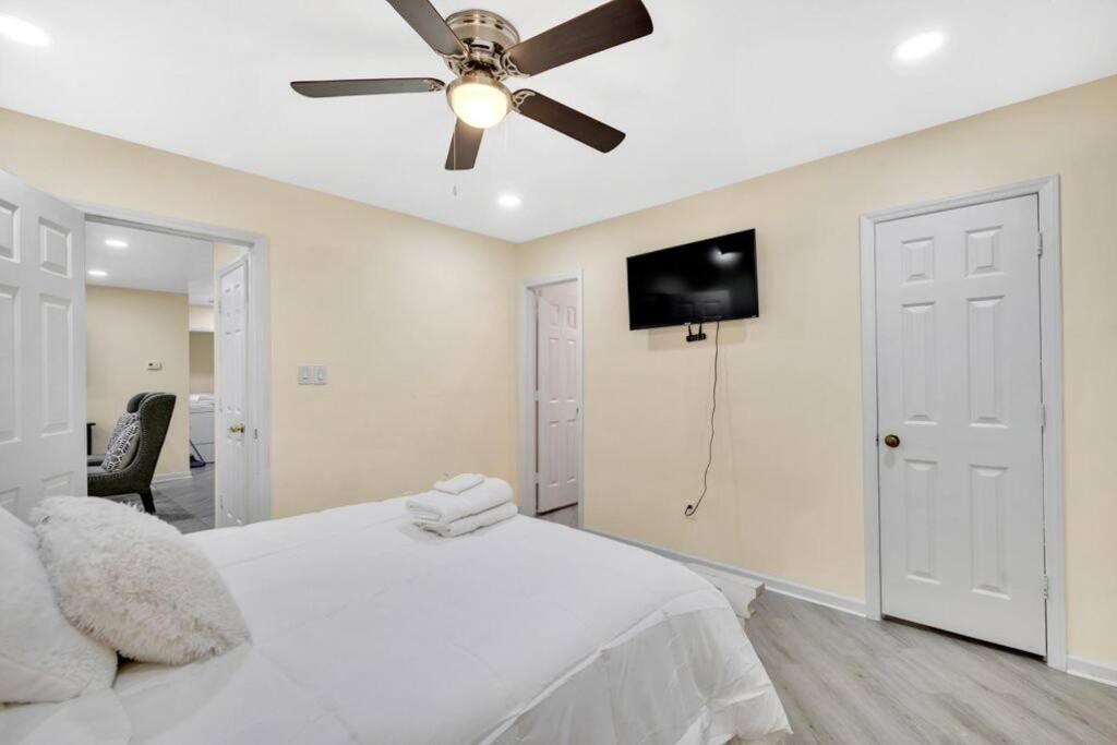 Casa vacanze Cozy 2 Bedroom Pineville-matthews Duplex Sleeps 8 *